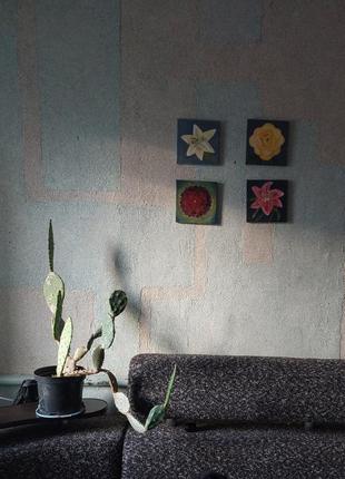 Декор на стену