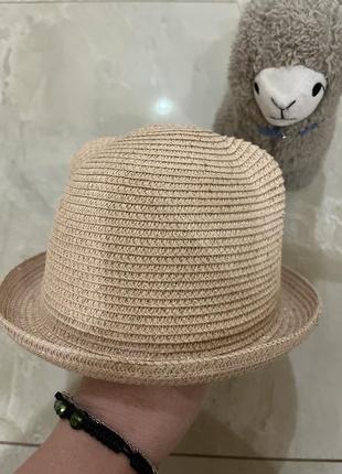 Шляпа панама4 фото