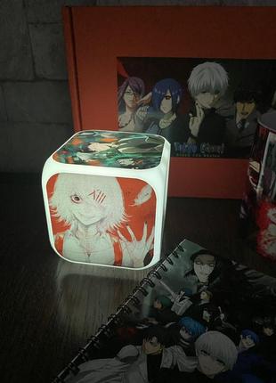 Подарочный набор токийский гуль аниме6 фото