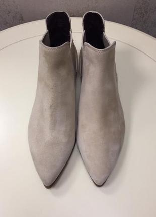 Ботинки, челси женские cole haan, новые, размер 37,5.4 фото