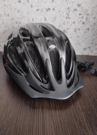 Шлем велосипедный для роликов1 фото