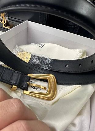 Ремень пояс ysl saint laurent