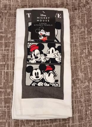 Рушник міккі маус disney набір