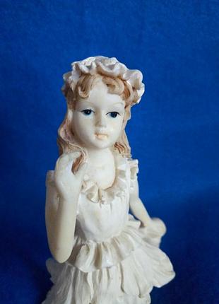 Фігурка статуетка інтер'єрна gilde 14 на 7,5 см