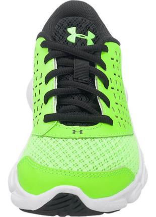 Фирменные кроссовки under armour р-р28.5(17.5-18см)оригинал.распродажа!!!7 фото