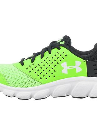 Фирменные кроссовки under armour р-р28.5(17.5-18см)оригинал.распродажа!!!8 фото