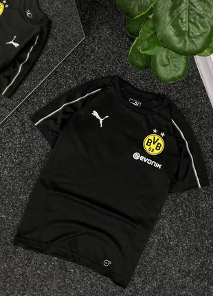 Футболка футбольная puma borussia dortmund