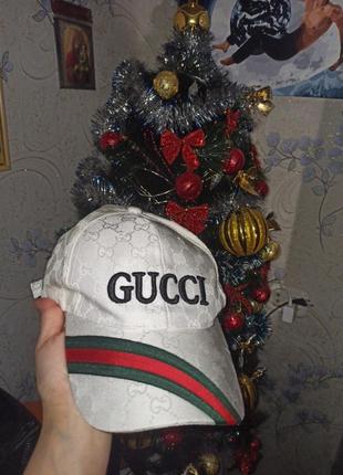 Блейзер кепка gucci1 фото