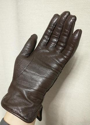 Кожаные перчатки германия2 фото