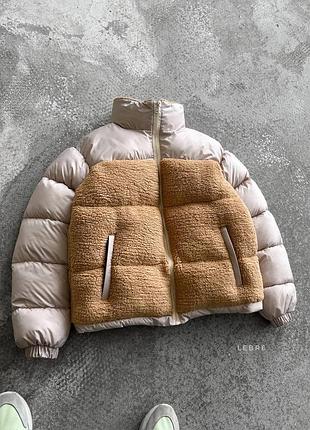 Куртка плюш