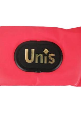 Вологі серветки unis 24шт клапан