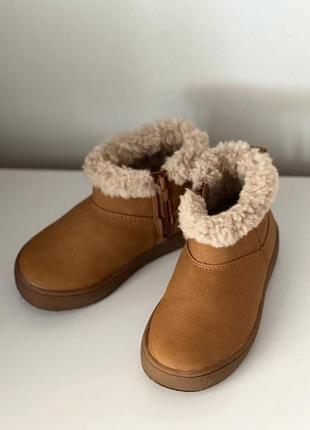 Чоботи черевики уггі zara