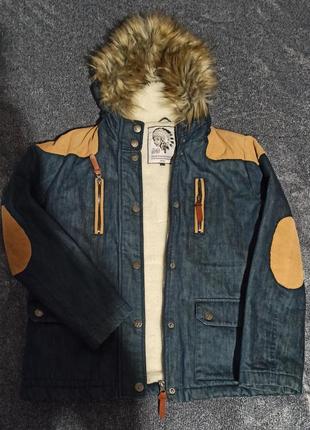 Куртка джинсовая женская "the wld corp." 36/s 550грн