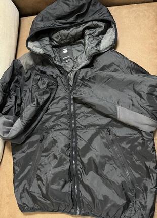 G-star raw куртка демисезон идеальна непромокаемая оригинал
