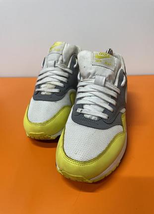 Кроссовки nike air max 1 оригинал4 фото