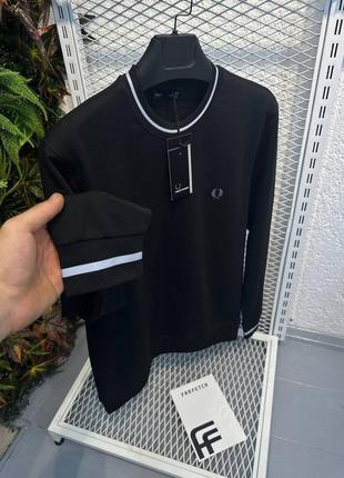 Свитшот fred perry