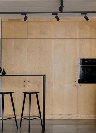 Трековый светильник nowodvorski 7625 profile zoom 9w 3000k 490lm ip20 bl