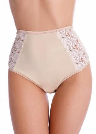 Сліпи жіночі бавовняні з високою посадкою