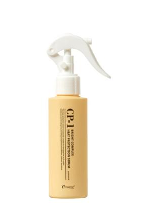Сироватка-термозахист для волосся esthetic house cp-1 bright complex heat protection serum, 120 мл1 фото
