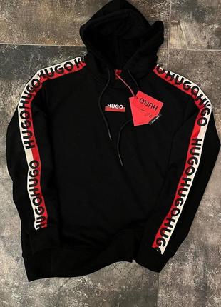 Hugo boss hoodie price sale