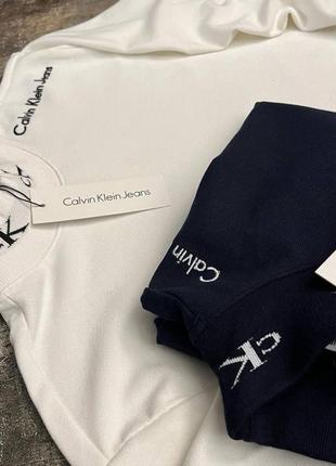 Гольф в стиле calvin klein 3