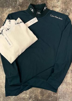 Гольф в стиле calvin klein 8