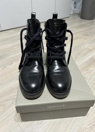Черевики gant
