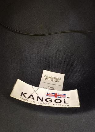 Шляпа kangol английская8 фото