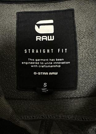 Женский свитшот g-star raw denim evalu straight6 фото