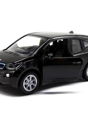Бмв і3 bmw i3 машинка метал