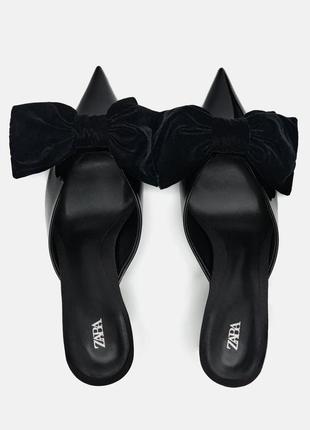 Босоножки zara4 фото