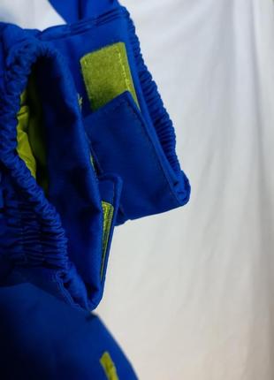 Детский брендовый лыжный комбинезон горнолыжные брюки штаны  trespass  на 5-6 лет9 фото
