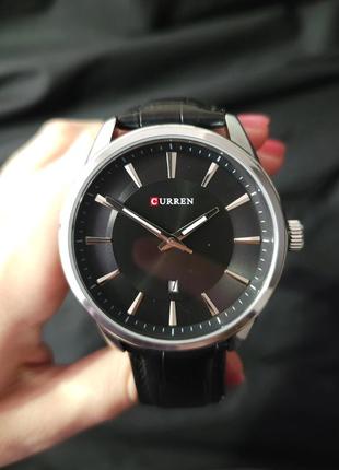 Кварцевий годинник curren ⌚️
