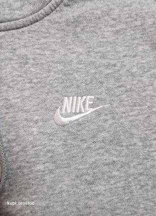 Nike худи капюшонка толстовка3 фото