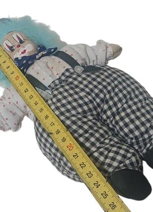 Винтажный коллекционный клоун из германии