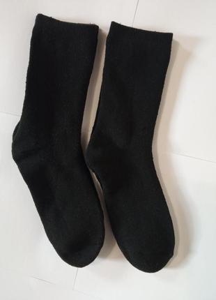 2 пары! набор!
теплые термо носки primark англия
размер: 36-39 махровые внутри1 фото