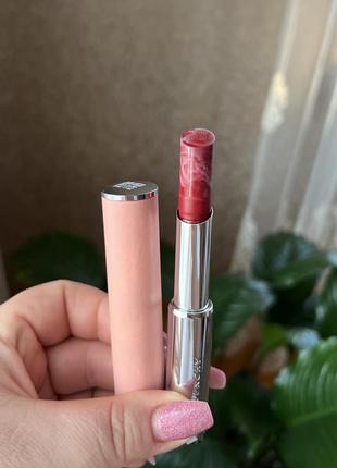 Бальзам для губ givenchy le rose perfecto baume