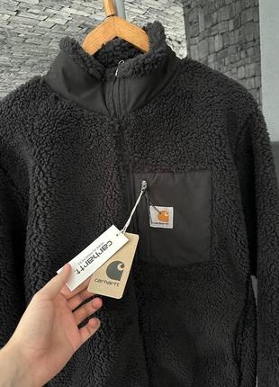 Флисовая шерпа carhartt2 фото