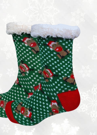 Женские домашние носки 36-40