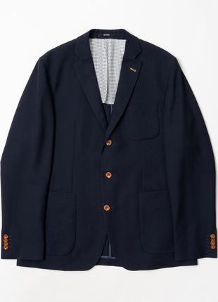 Navyboot blazer jacket&nbsp;мужской пиджак1 фото