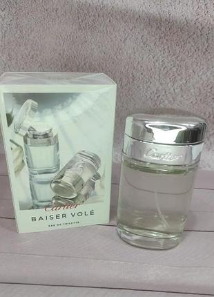 Cartier baiser vole