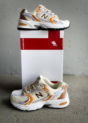 Женские кроссовки new balance 530 rose gold