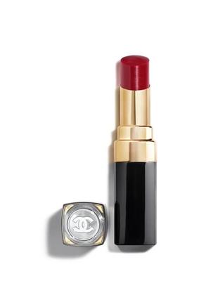 Помада-блиск для губ chanel rouge coco flash 92 - amour