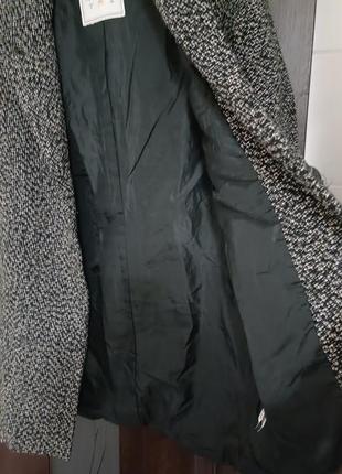 Пальто pull& bear 6