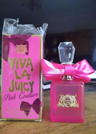 Парфюм juicy couture pink