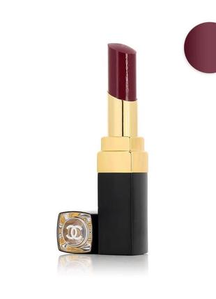 Помада-блиск для губ chanel rouge coco flash 96 - phénomène