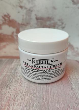 Зволожуючий крем для обличчя kiehl's ultra facial cream