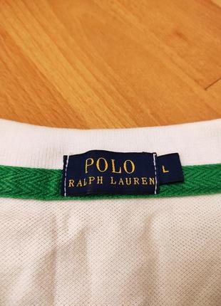 Поло футболка polo ralph lauren оригінал3 фото