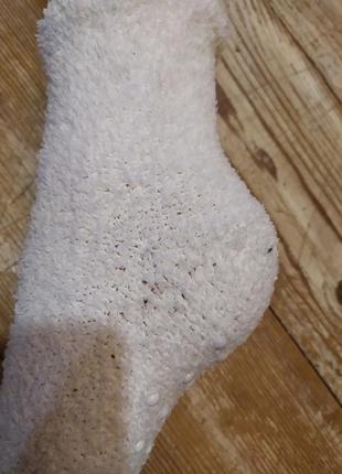 Теплые домашние носки3 фото