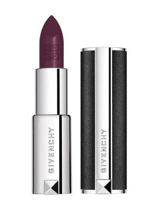 Помада для губ givenchy le rouge 218 violet audacieux